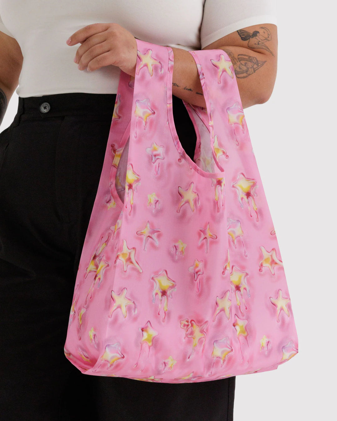 Baggu Standard Reusable Bag - Dancing Stars