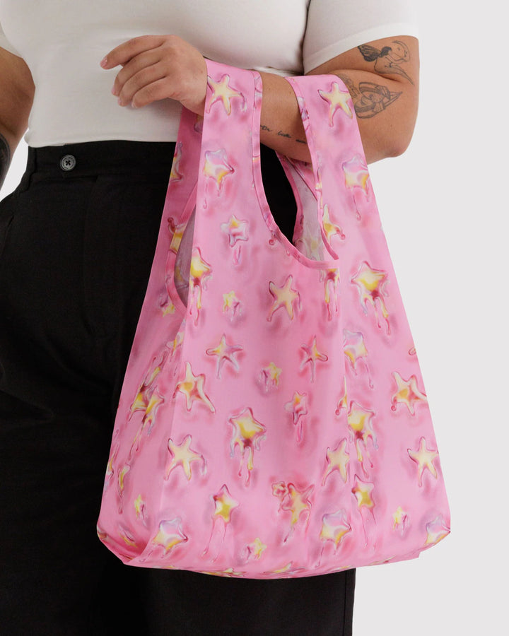 Baggu Standard Reusable Bag - Dancing Stars