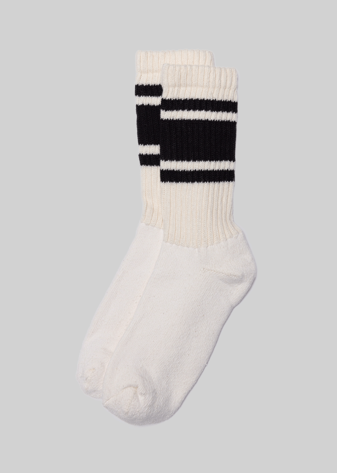 The Mono Stripe Socks