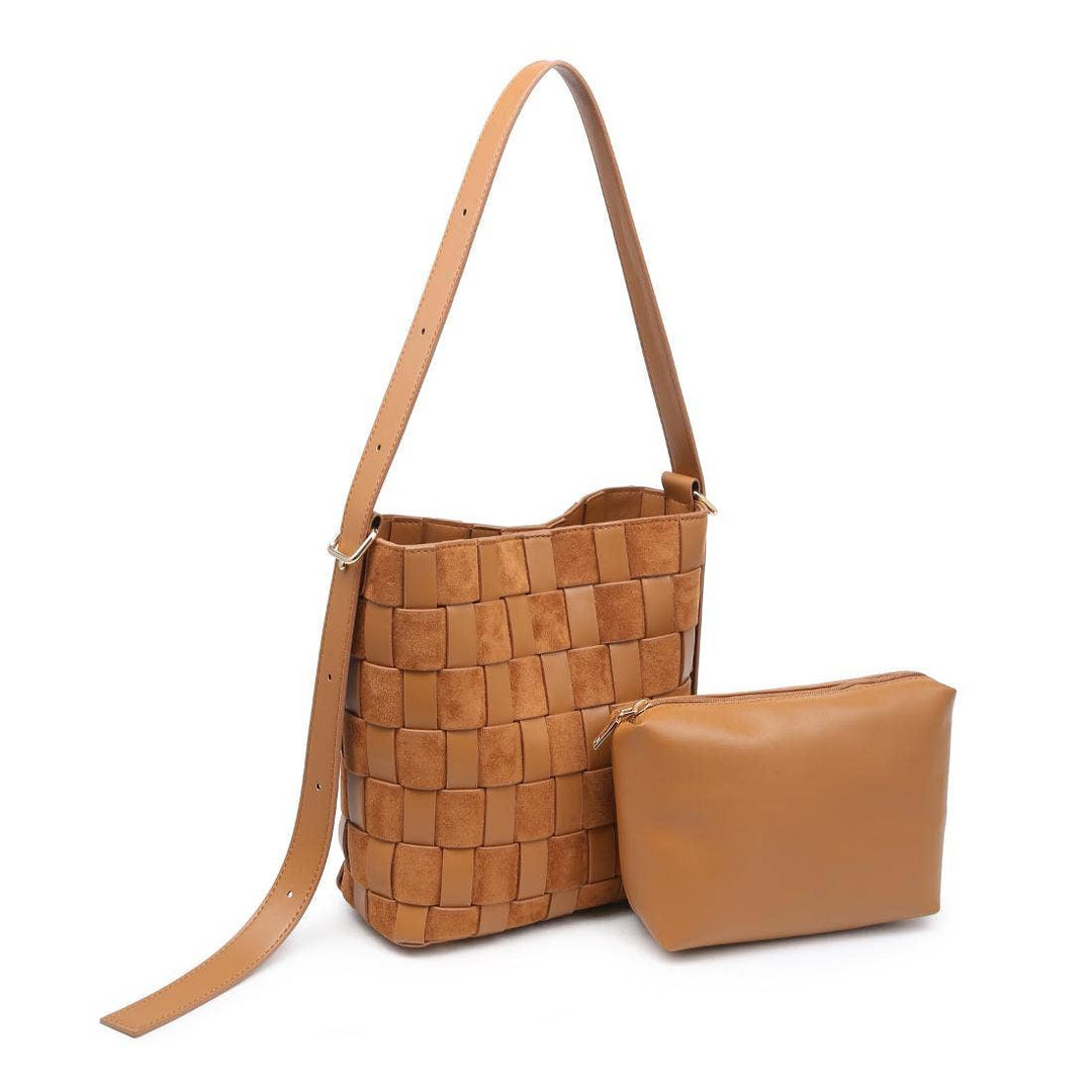 Naomi Bucket Bag