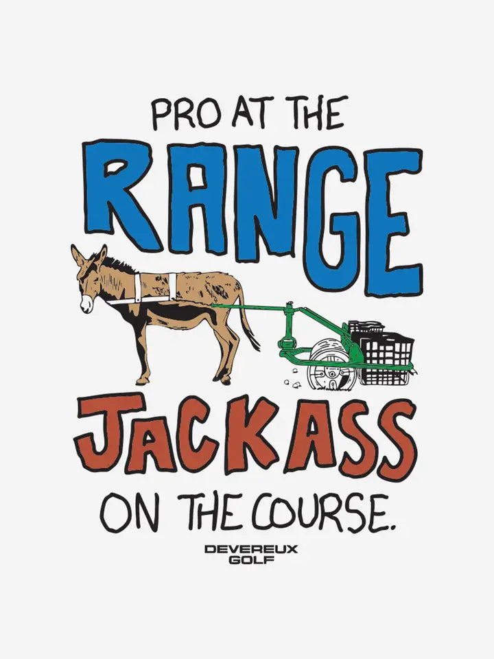 Range Donkey Tee