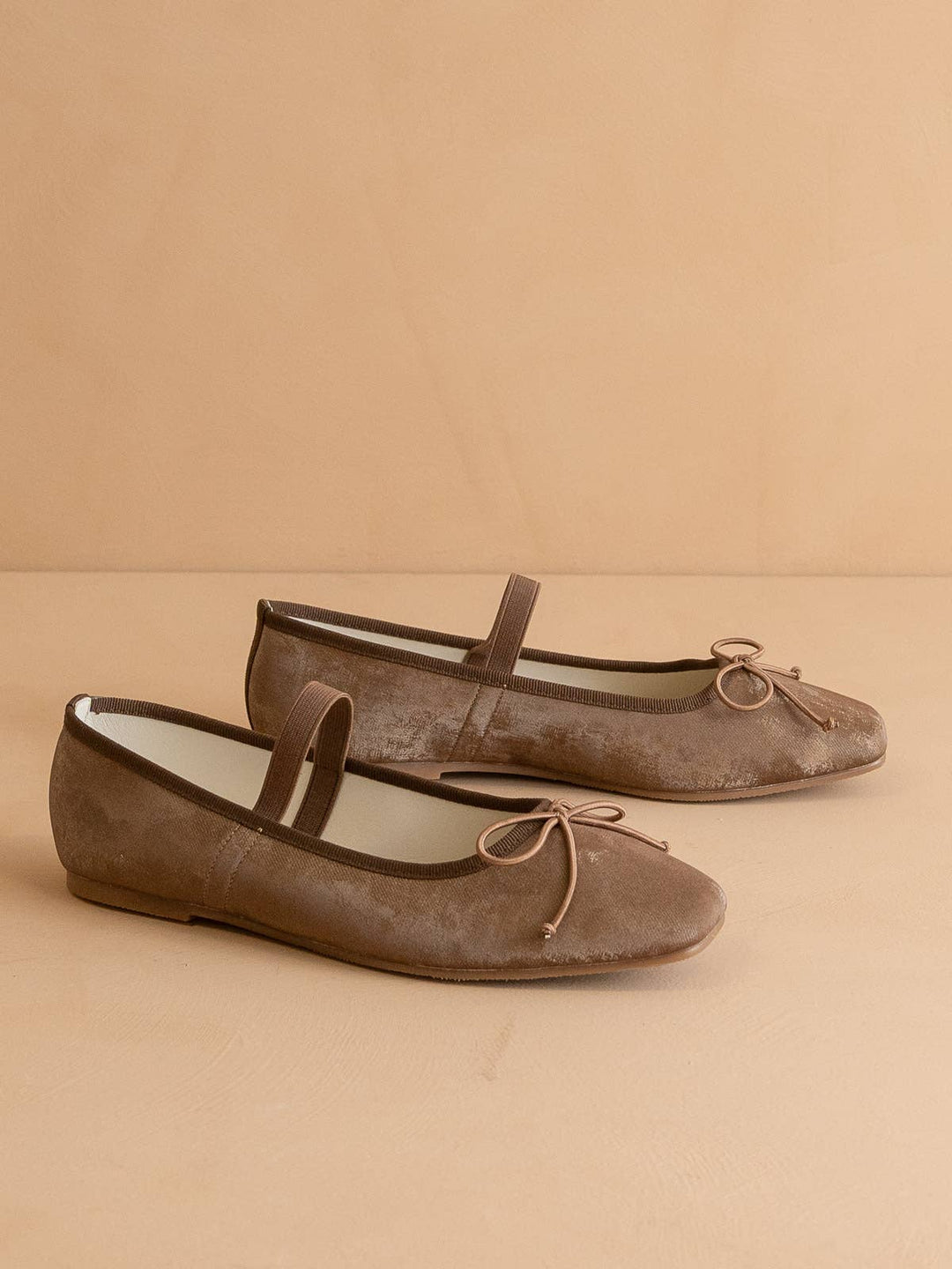 London Ballet Pointe Flat