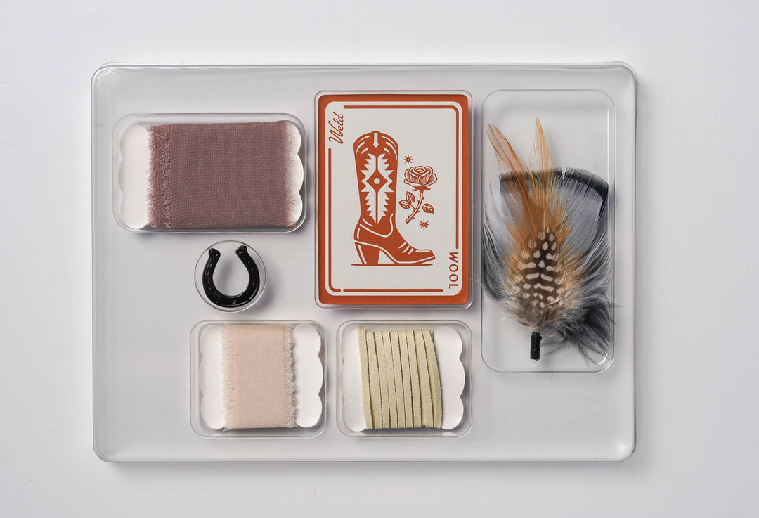 Boot Scootin' Fixin Kit
