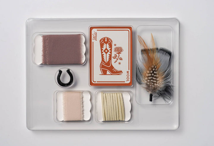 Boot Scootin' Fixin Kit