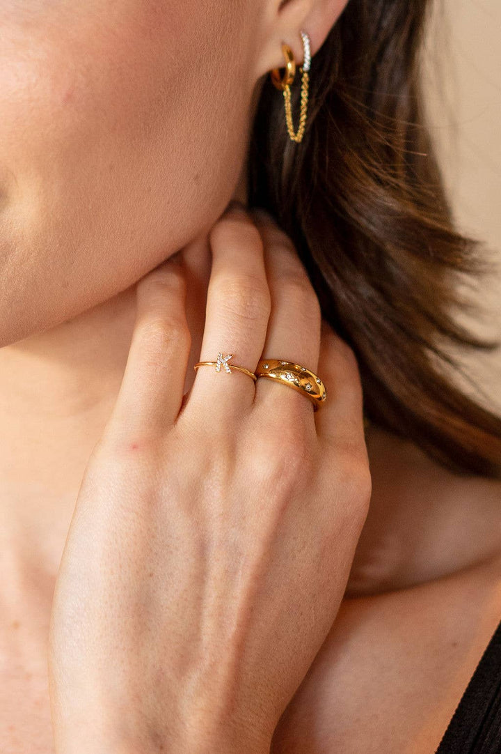 Adjustable Initial Ring