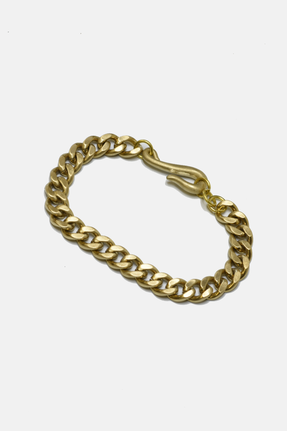 Curb Chain with Fish Hook