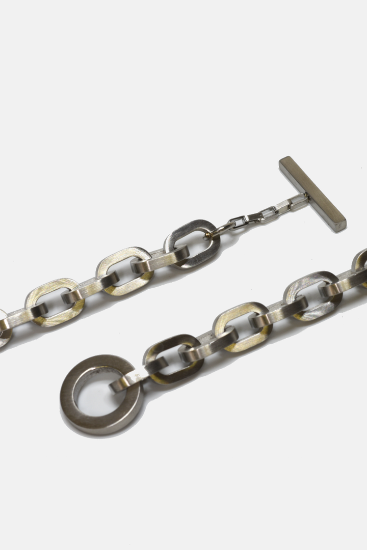 Chunky Chain Bracelet