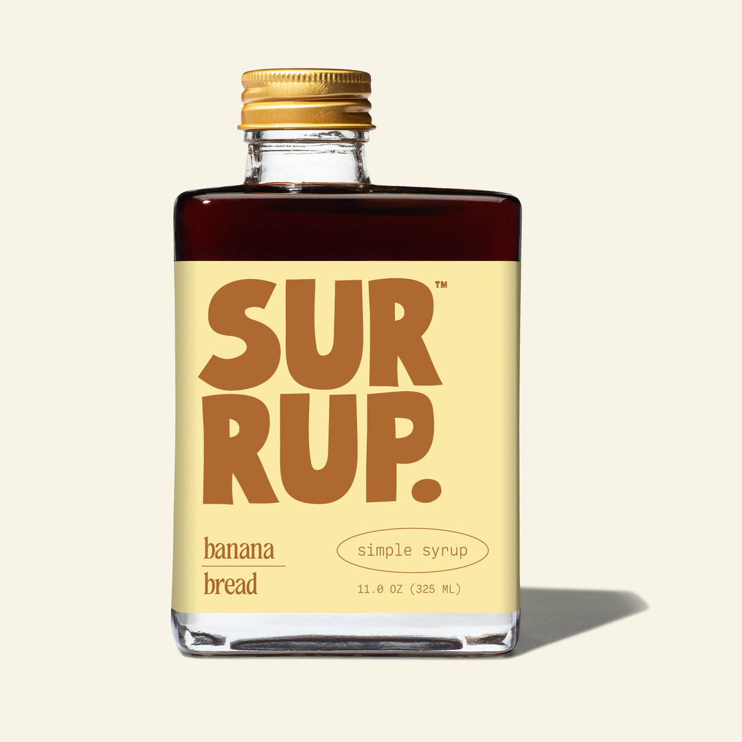 Banana Bread Syrup