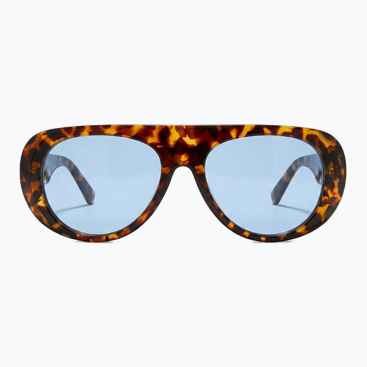 The Catalyst Retro Aviator Sunglasses