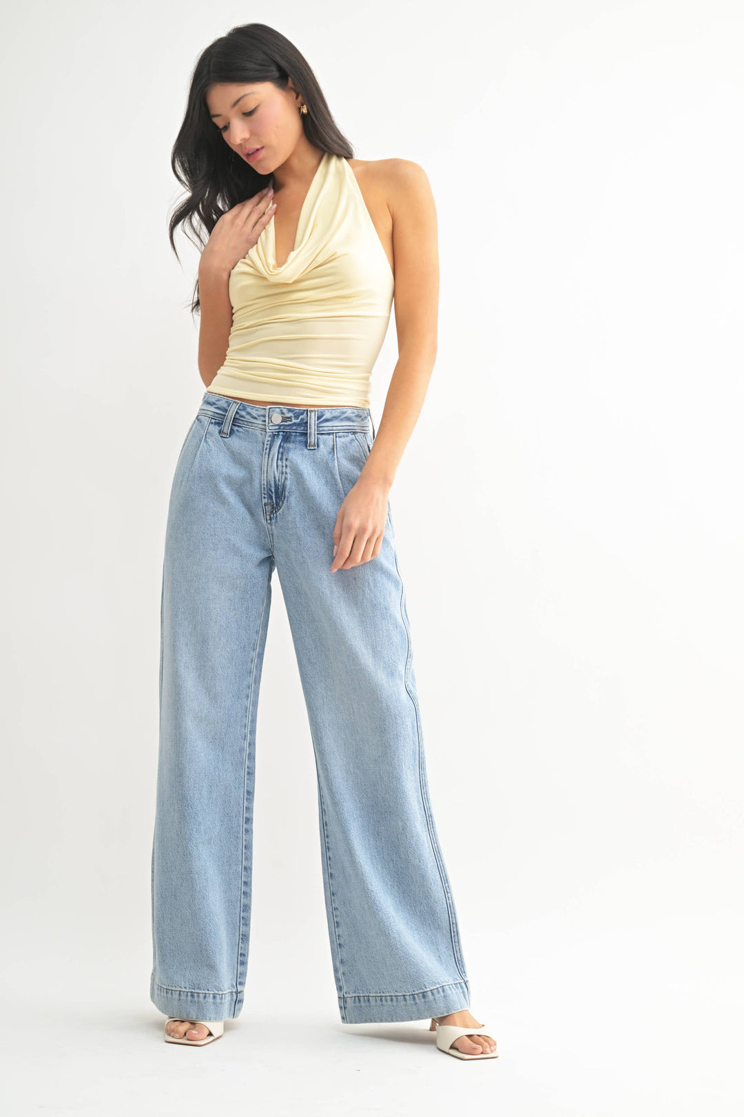 Imogen Relaxed Trousers