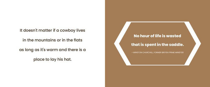 What I Know About Cowboys Book