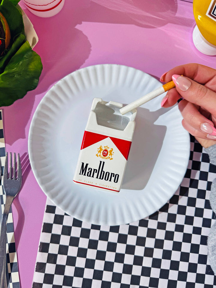 Cig Box Ash Tray