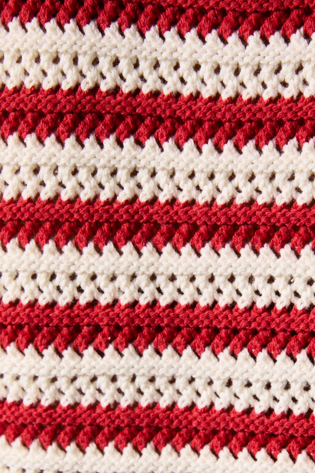 Paige Crochet Two Tone Shorts