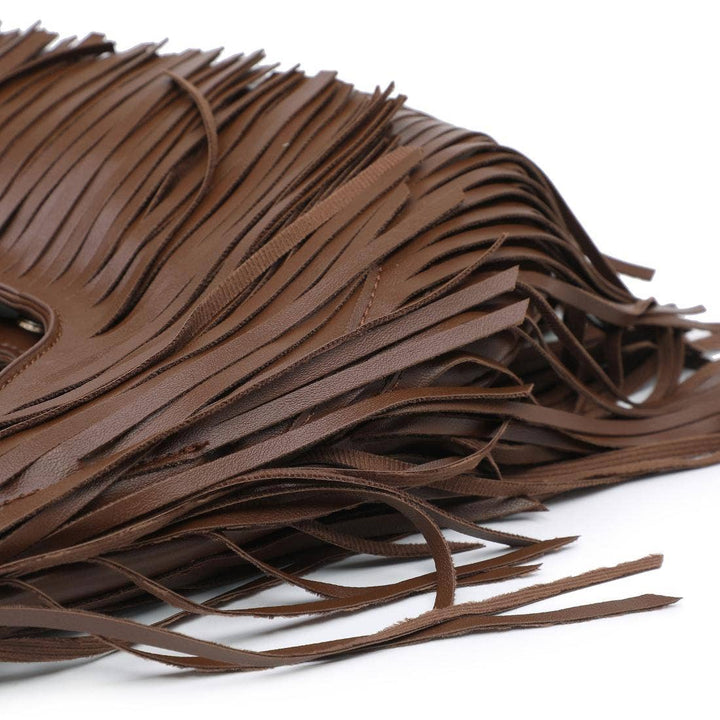 Stevie Hobo Fringe Bag