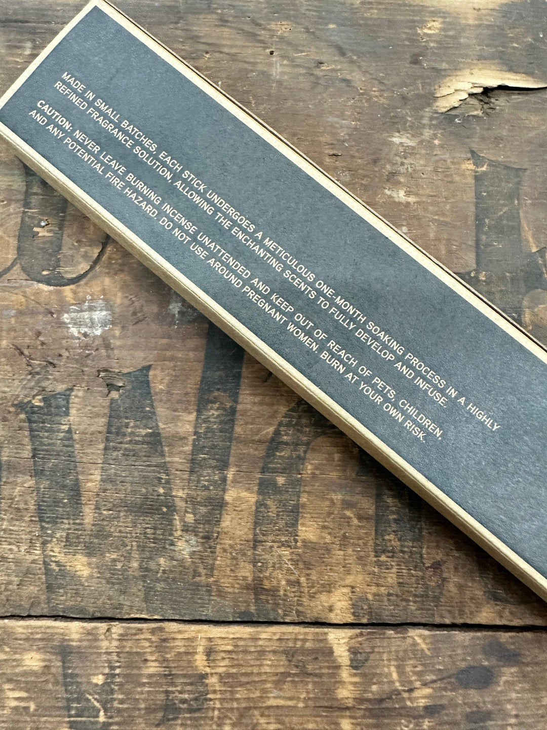 Slate Incense Sticks