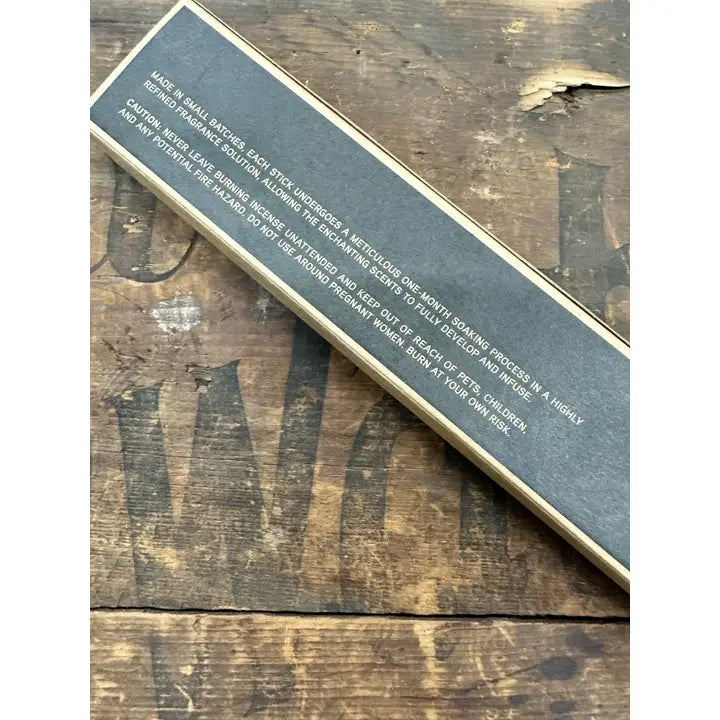 Cade Incense