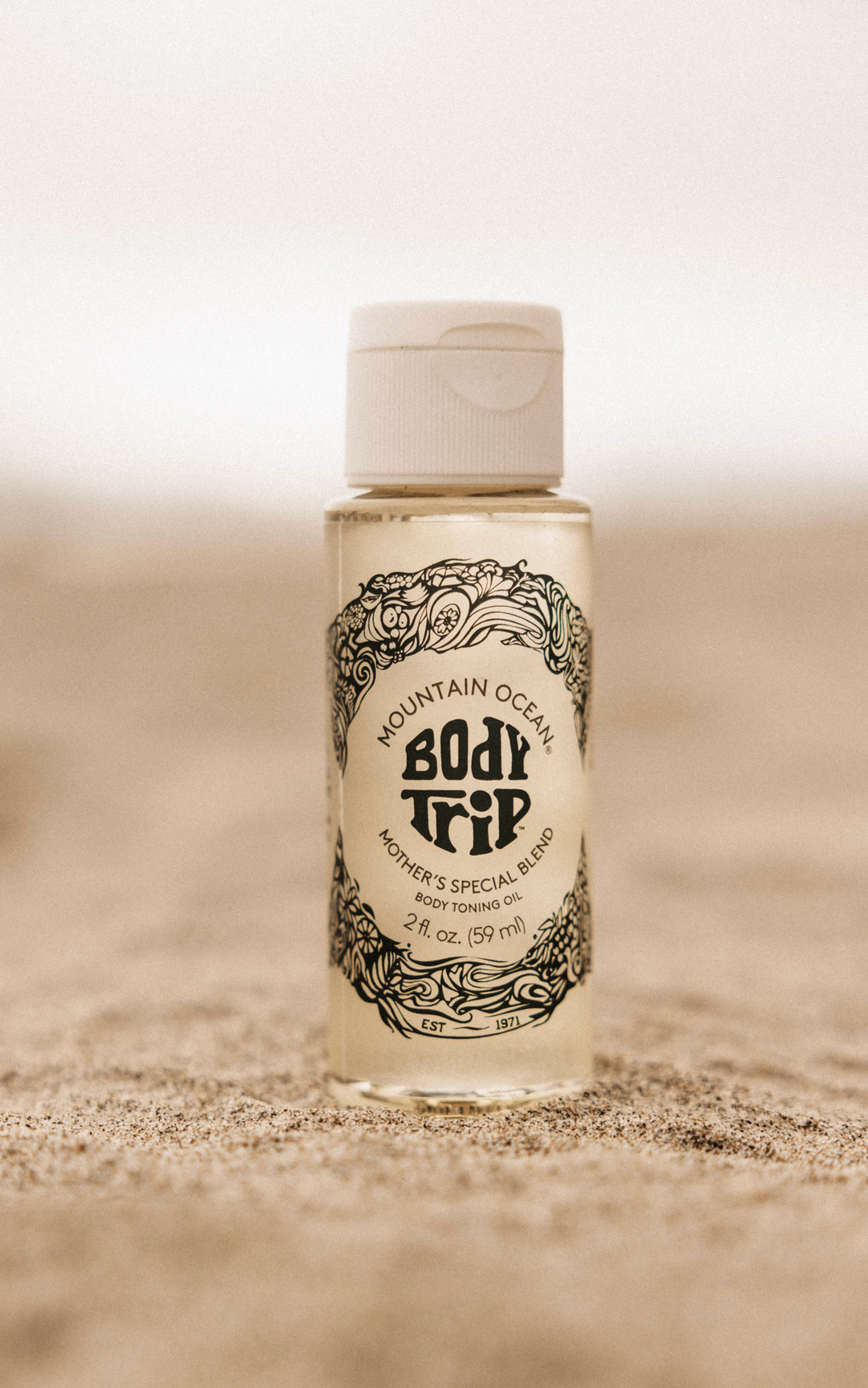 Body Trip Mother's Special Travel Size Oil Blend