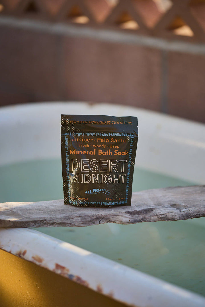 Desert Midnight Bath Soak