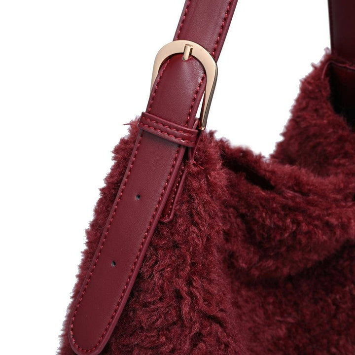 Neve Sherpa Tote