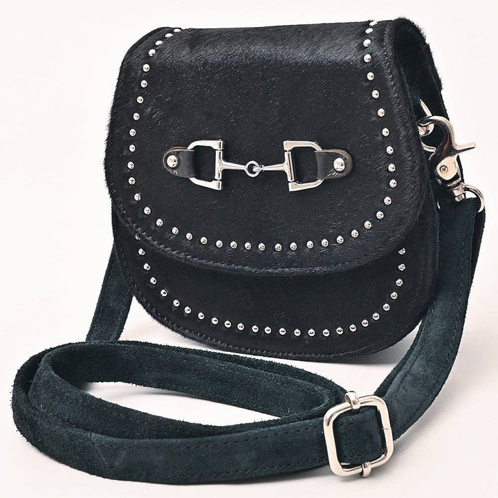 American Darling Leather Cross Body Bag