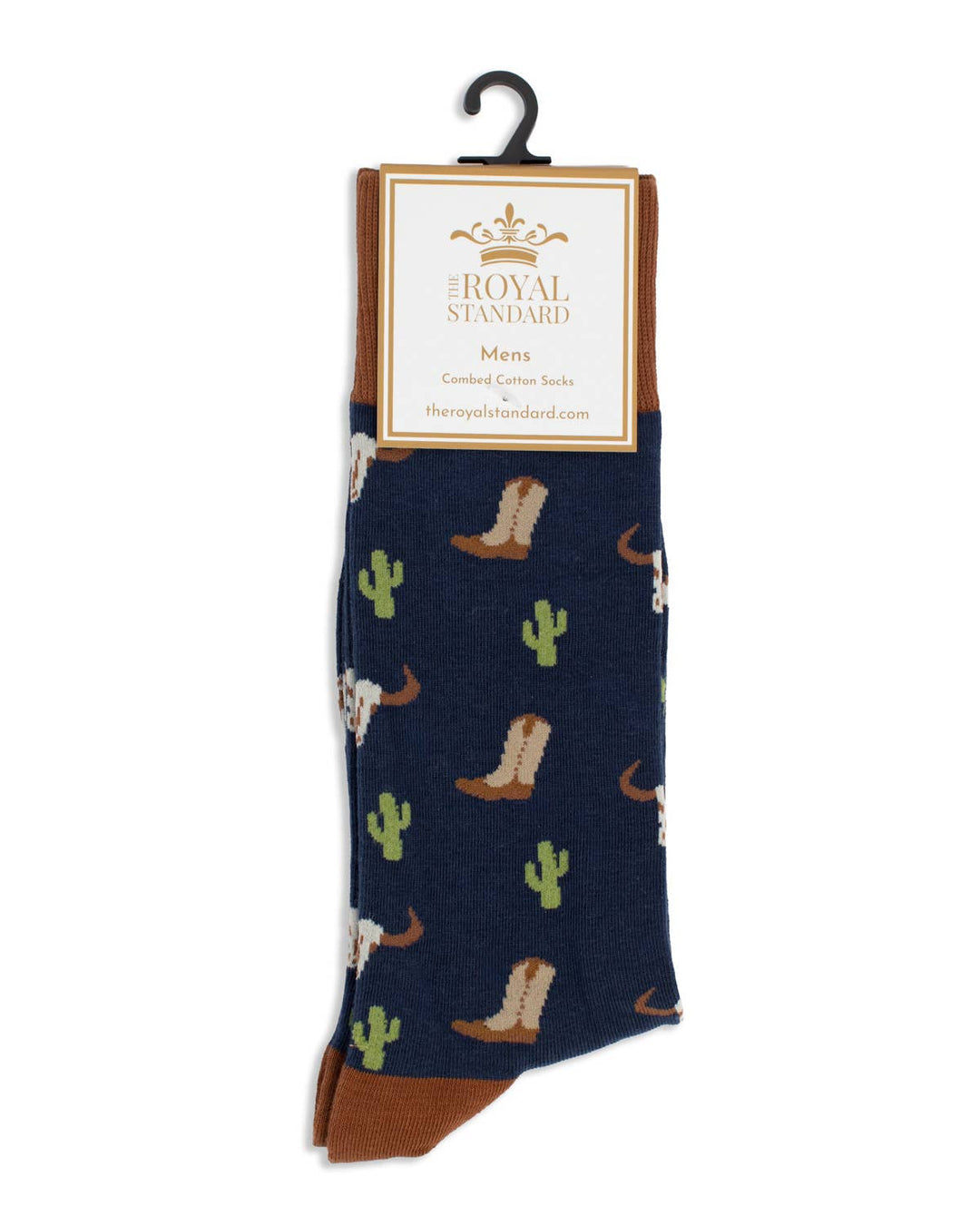 Wild West Socks