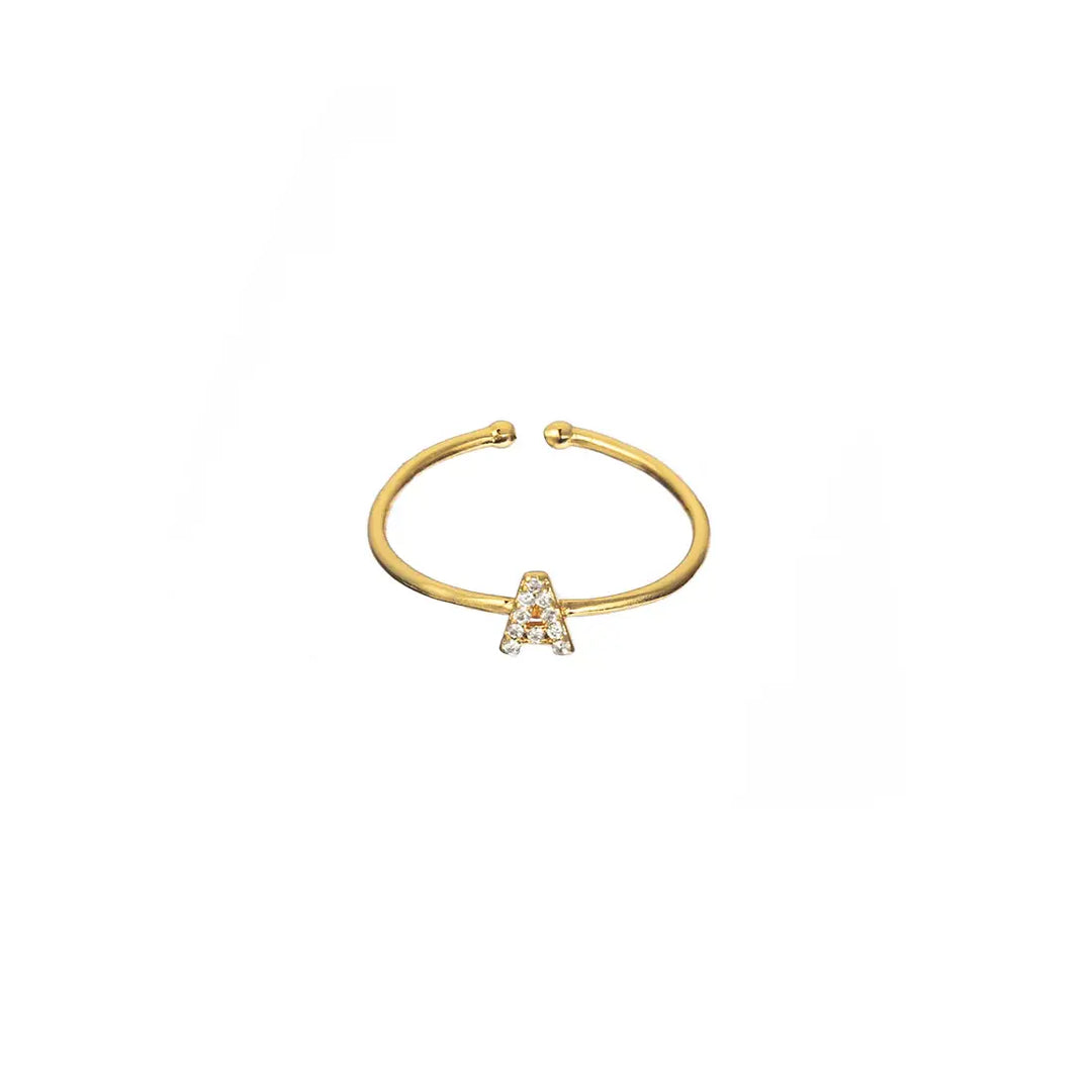 Adjustable Initial Ring