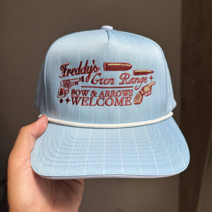 Freddy’s Gun Range Hat