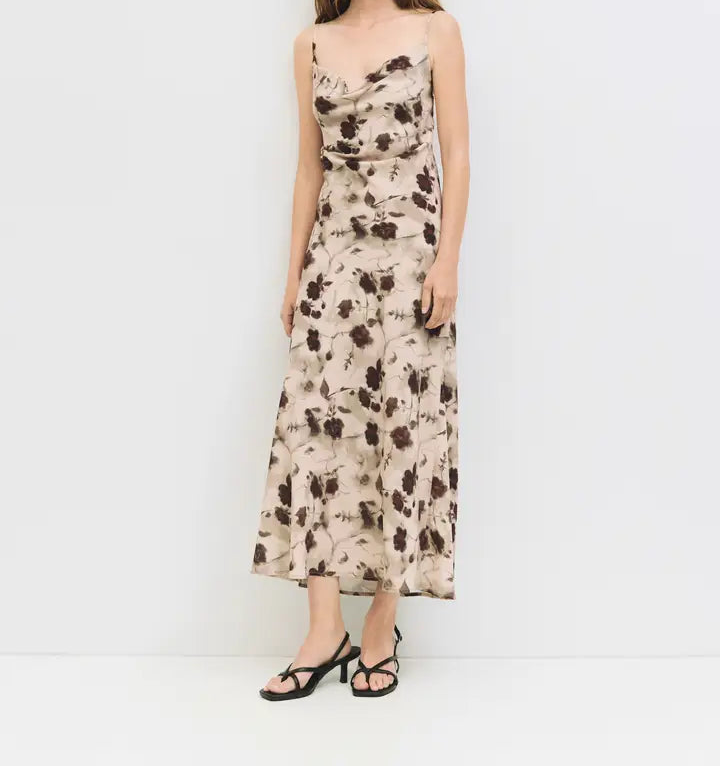 Lilith Floral Dress