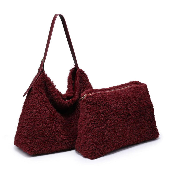 Neve Sherpa Tote