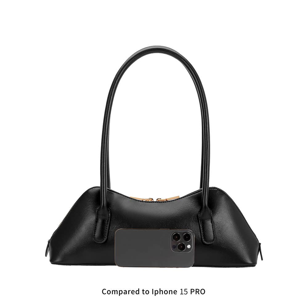 Dakota Cow Shoulder Bag