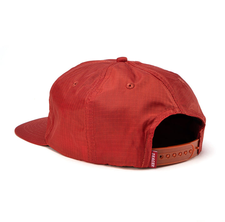 Ramblin' Man Nylon Snapback Hat