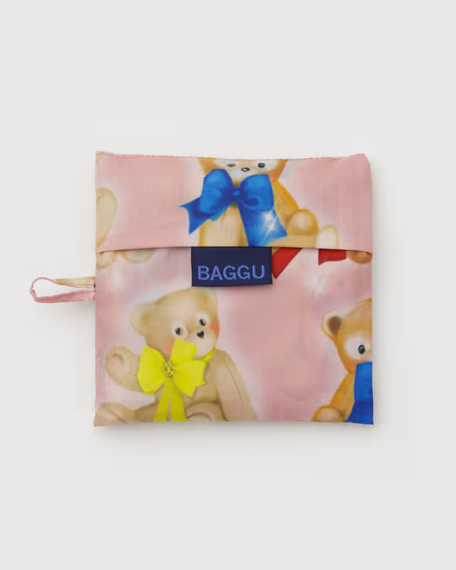 Baggu Standard Reusable Bag Teddy Bears