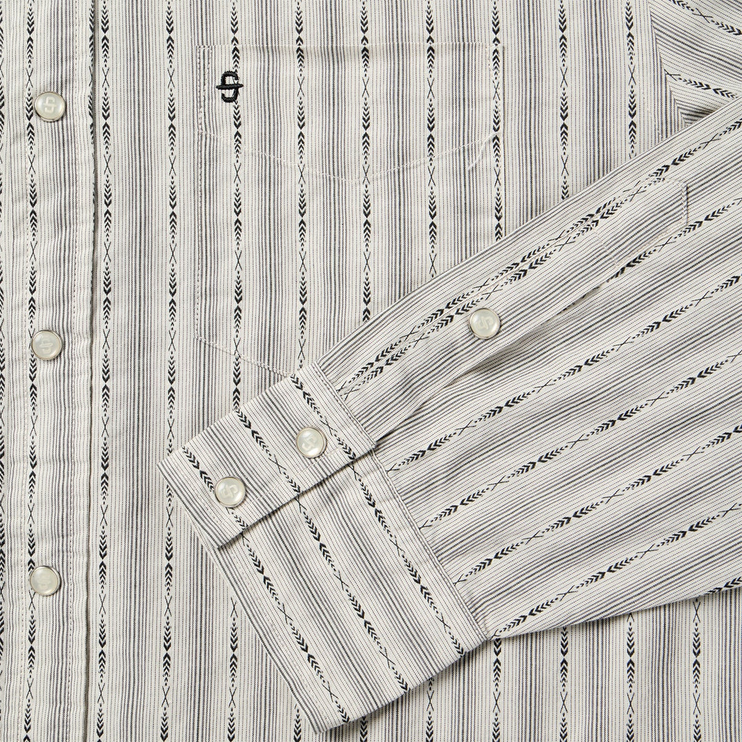 Stetson Dobby Stripe Shirt