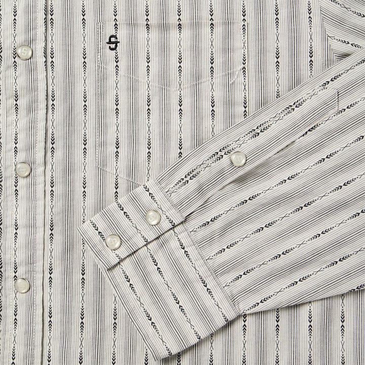 Stetson Dobby Stripe Shirt