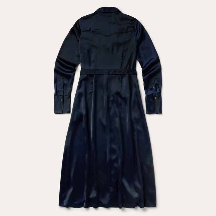 Stetson Satin Western Dress