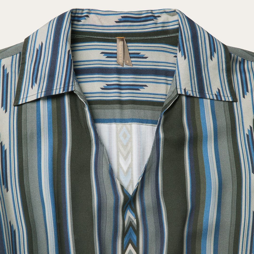 Stetson Serape Western Dress