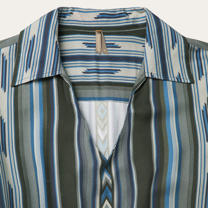 Stetson Serape Western Dress