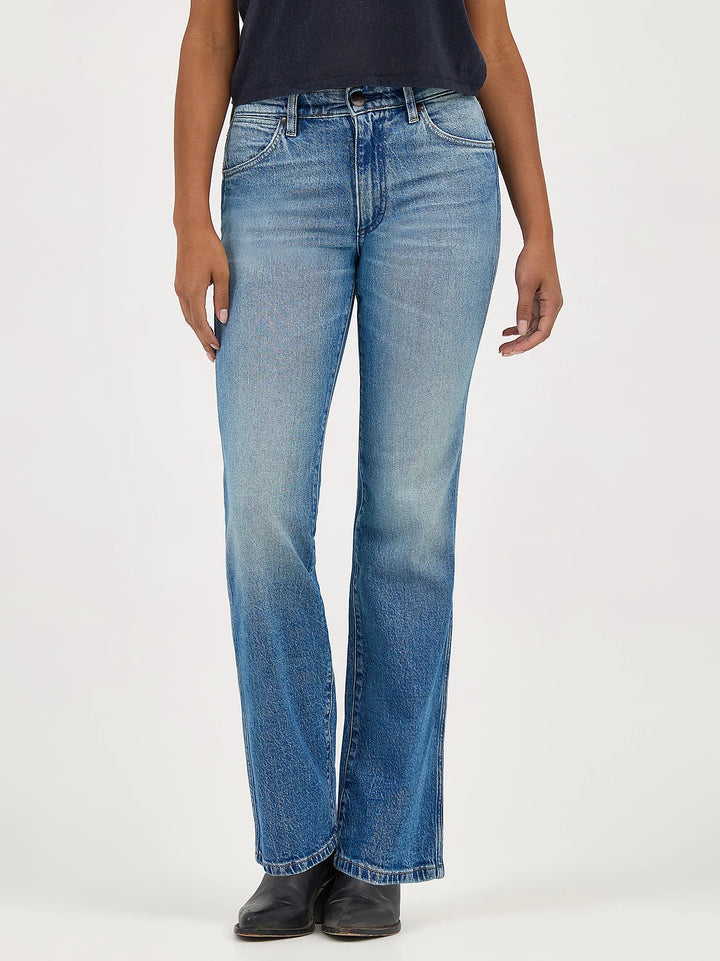 Wrangler Wrancher Shadow Pocket Jeans