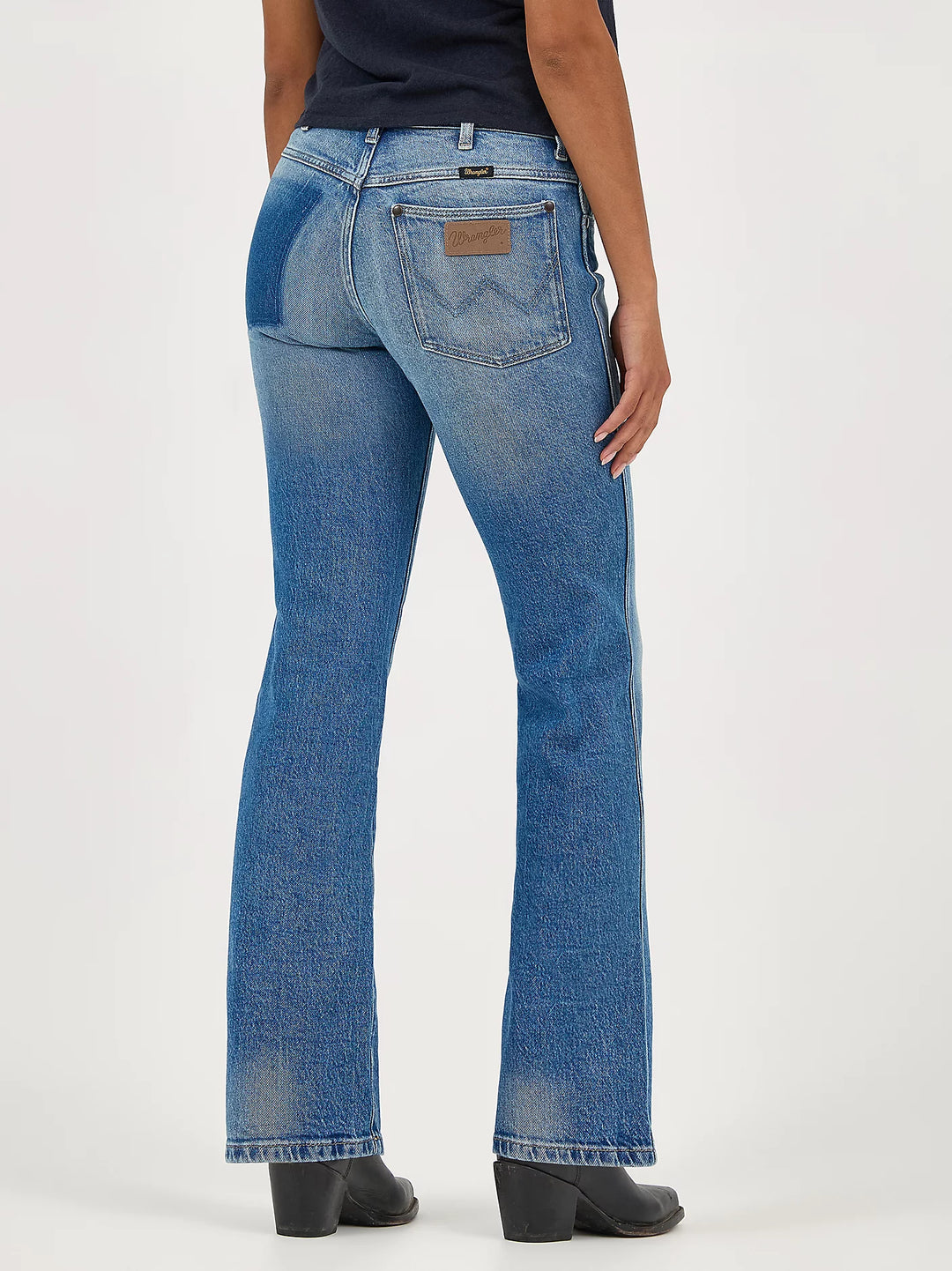 Wrangler Wrancher Shadow Pocket Jeans