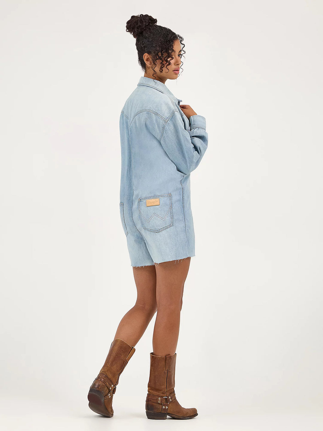 Wrangler Heritage Playsuit