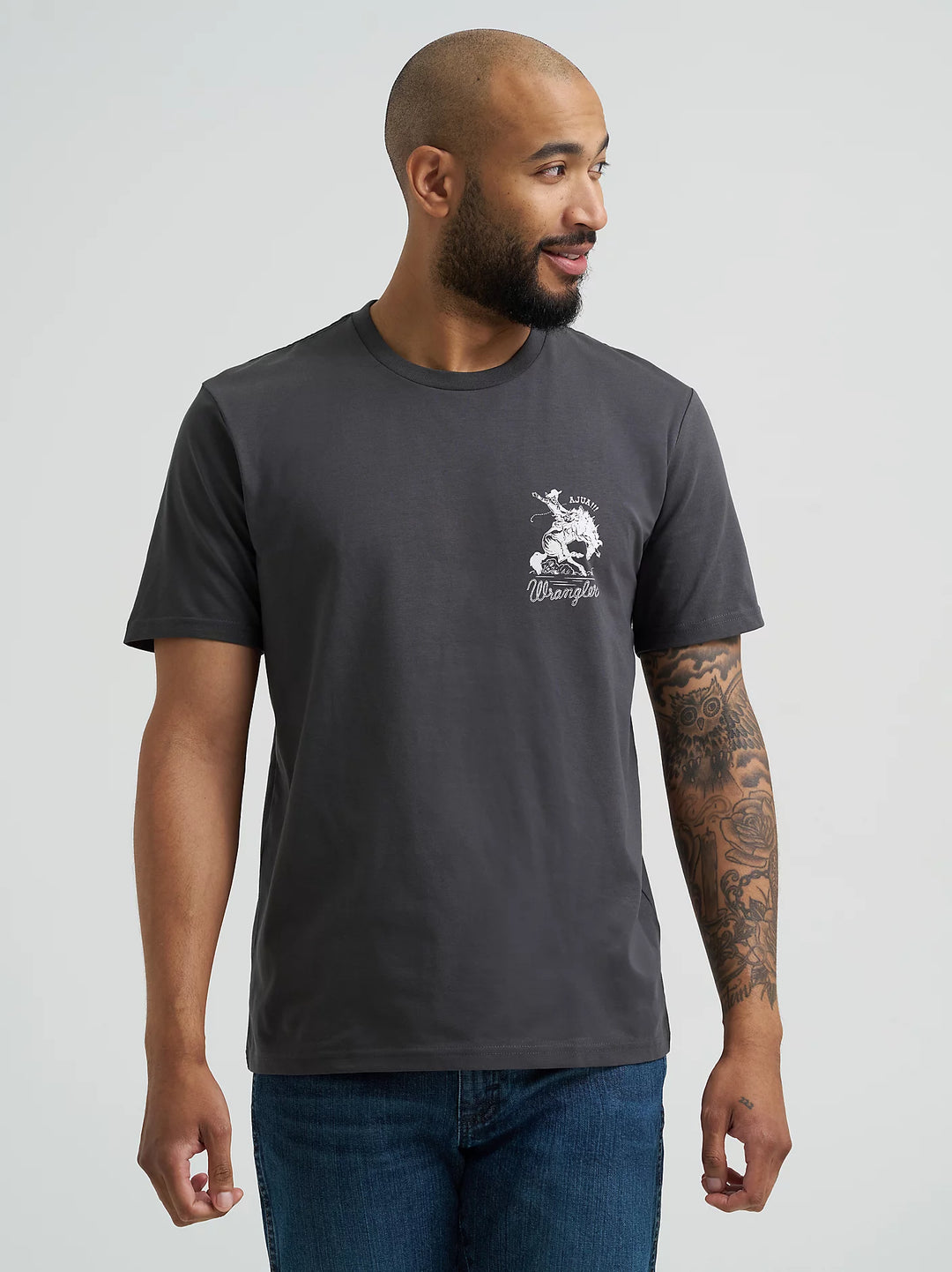 Wrangler Mexico Horse Rider Tee