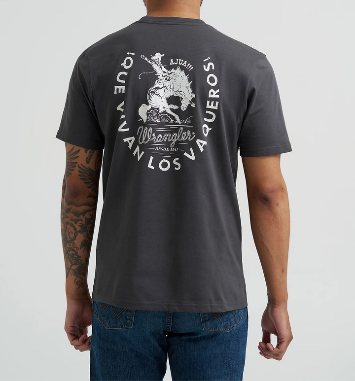 Wrangler Mexico Horse Rider Tee