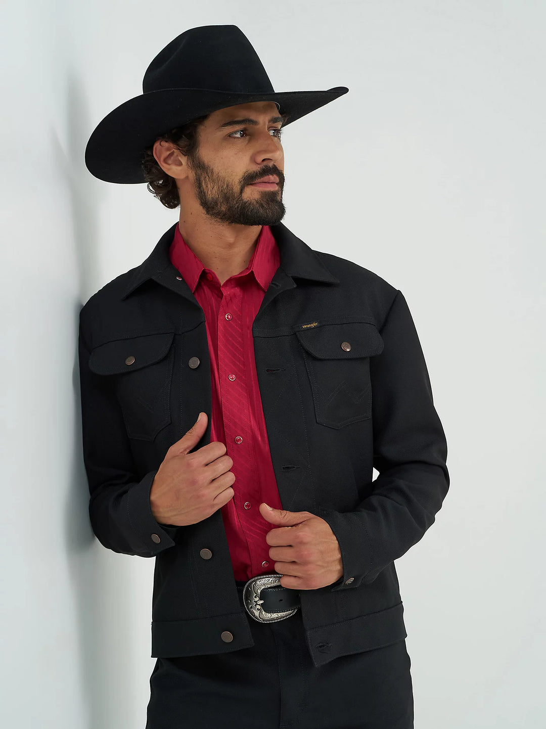 Wrangler Western Wrancher Jacket