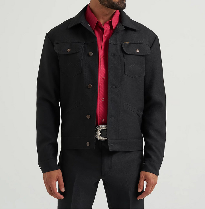 Wrangler Western Wrancher Jacket