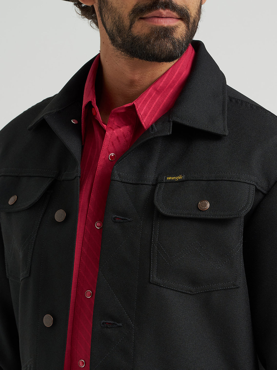 Wrangler Western Wrancher Jacket