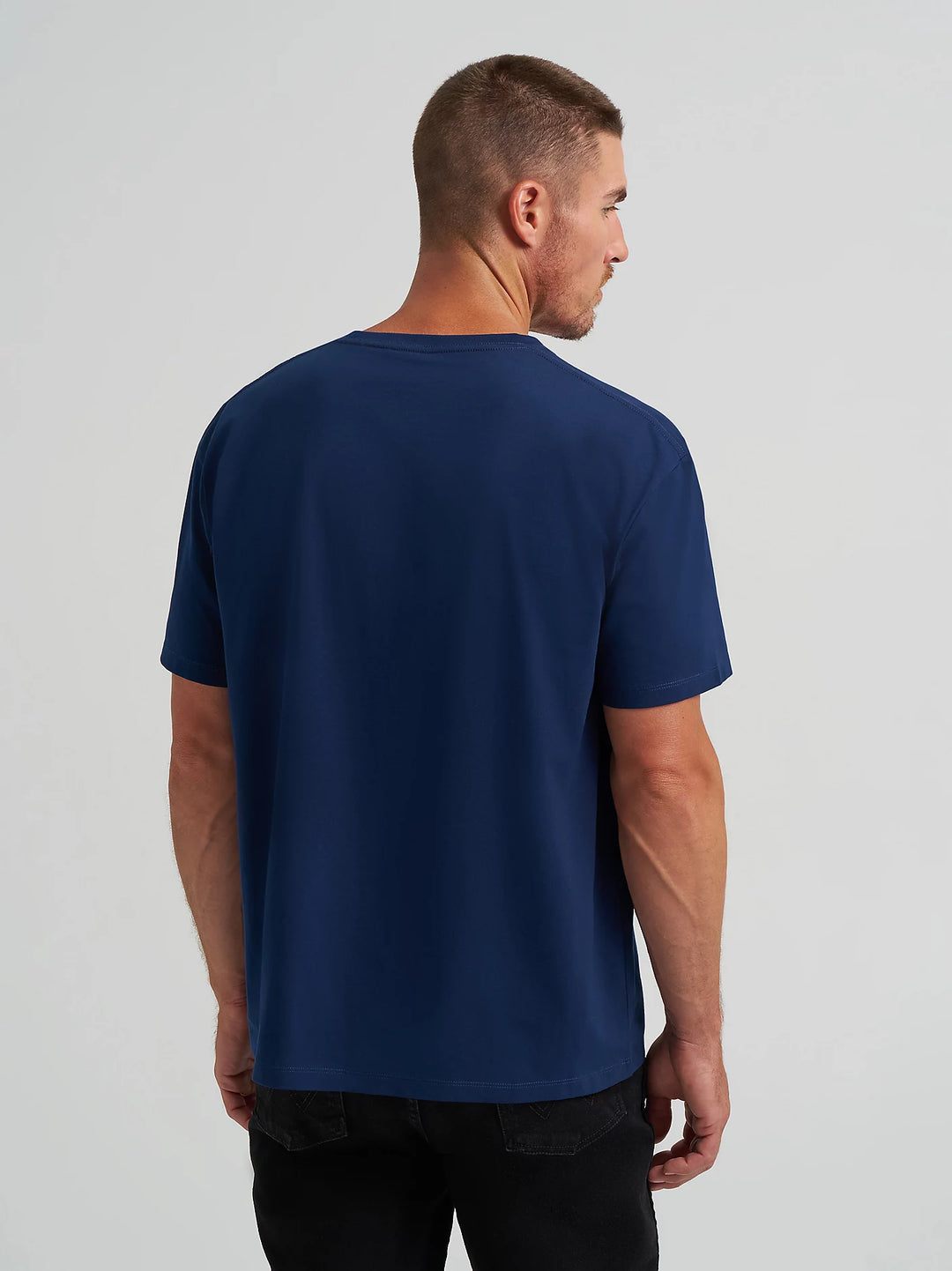 Wrangler x Coors Logo Tee
