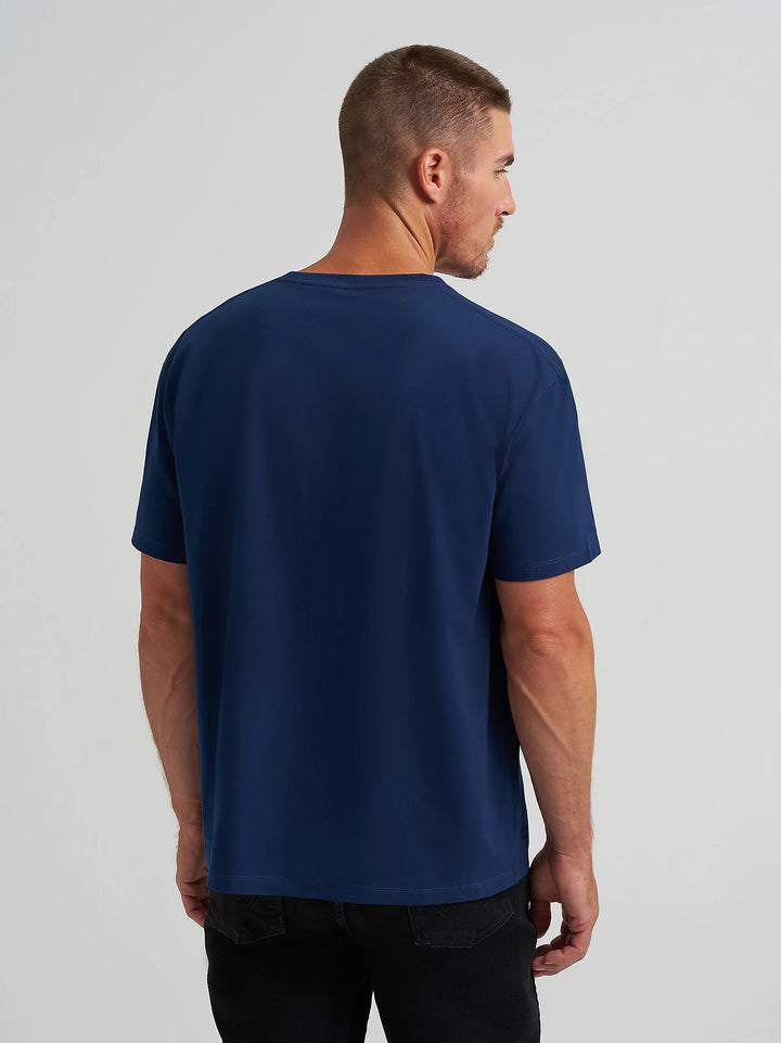 Wrangler x Coors Logo Tee
