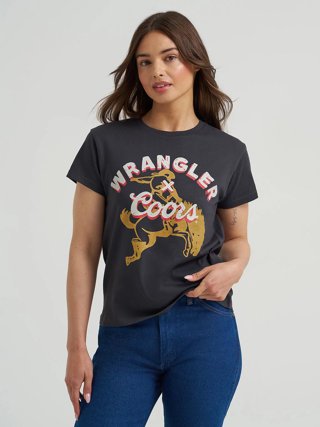 Wrangler x Coors Banquet Tee
