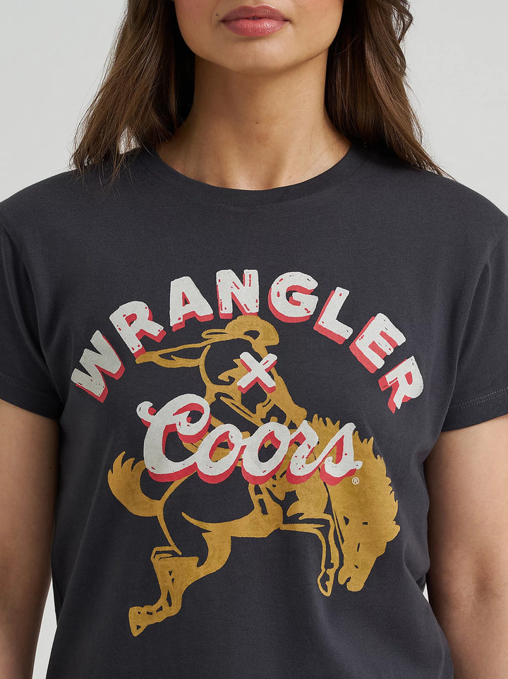 Wrangler x Coors Banquet Tee