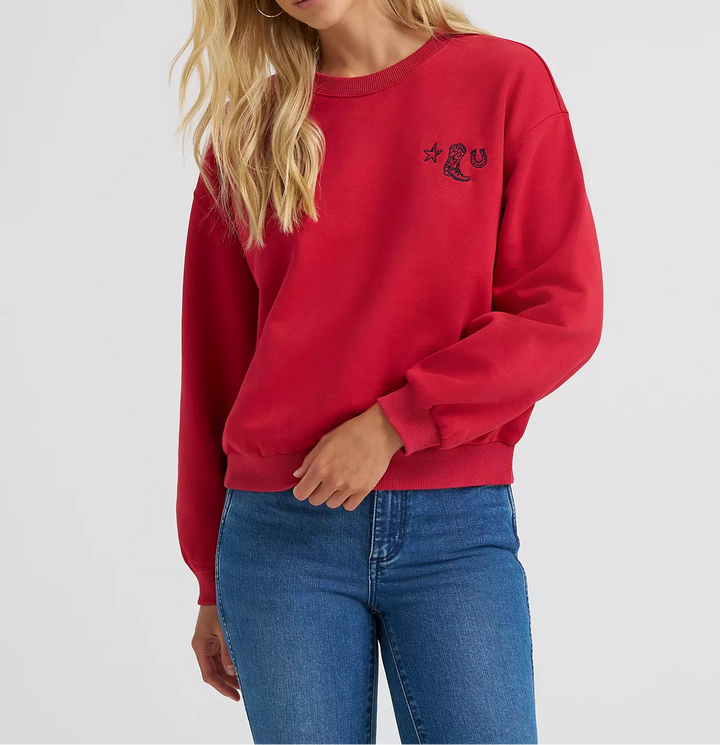 Wrangler Oversized Sweatshirt